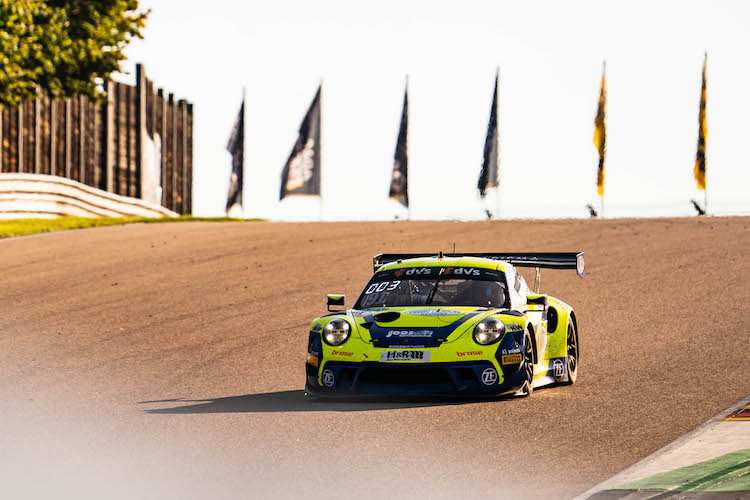  Nachdem Christian Engelhart 2022 Vizemeister in der Joos-Mannschaft Vizemeister im ADAC GT Masters wurde, kehrt er auf dem Red Bull Ring in das Team zurück