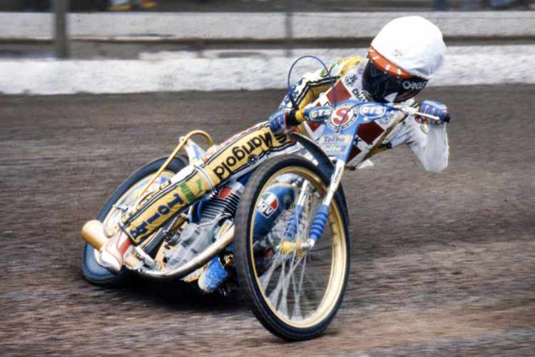 Ein Stilist: Erik Gundersen