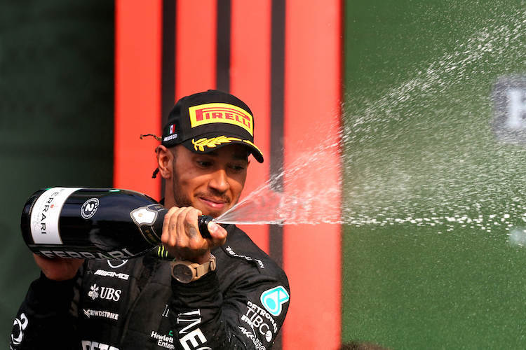 Lewis Hamilton