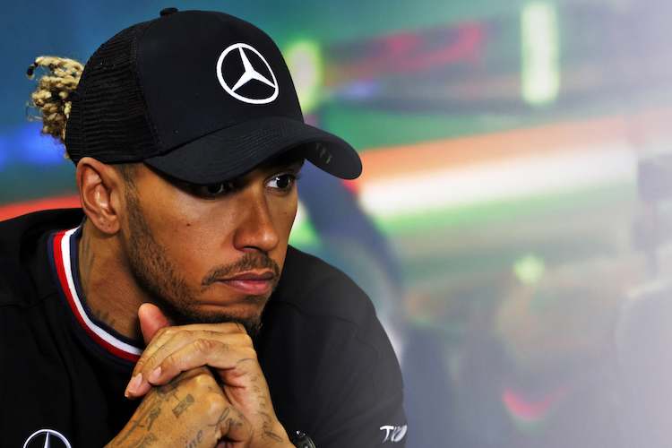 Lewis Hamilton