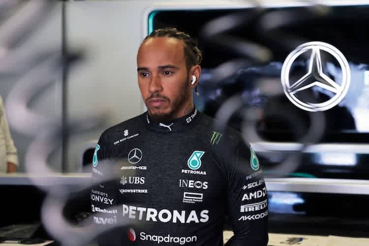 Lewis Hamilton: «Ich denke, wir können noch einiges zusammen erreichen»