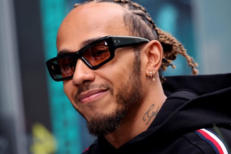 Lewis Hamilton 2020 in Spielberg