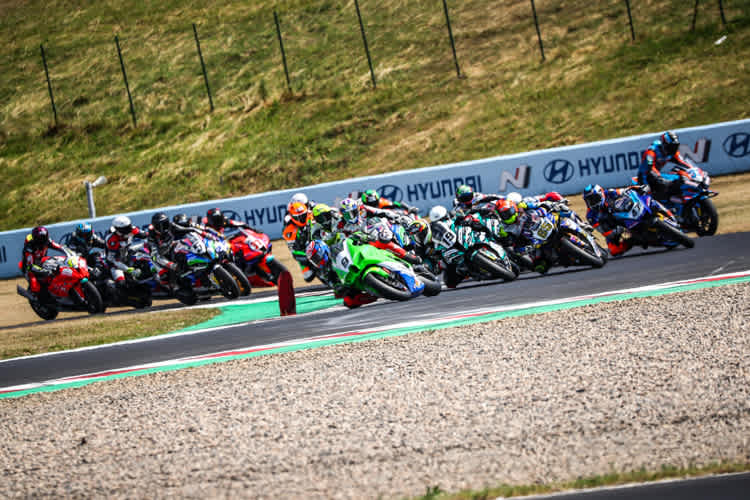 Neue Spielregeln für die IDM Superbike