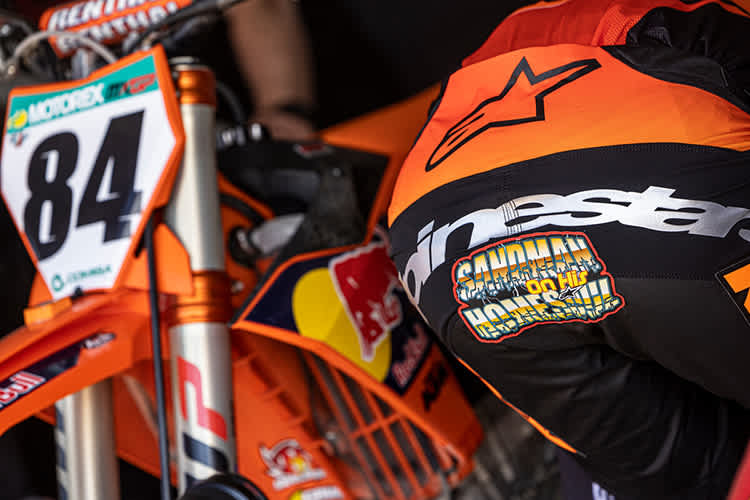 «Sandman» Jeffrey Herlings