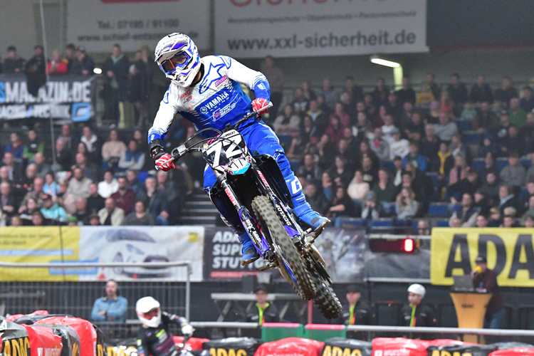 Lucas Imbert: «Prinz von Stuttgart»