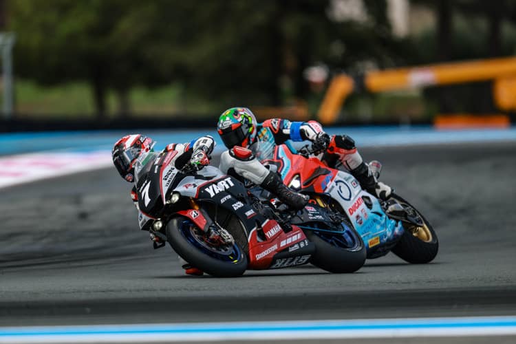 YART ist nun WM-Favorit