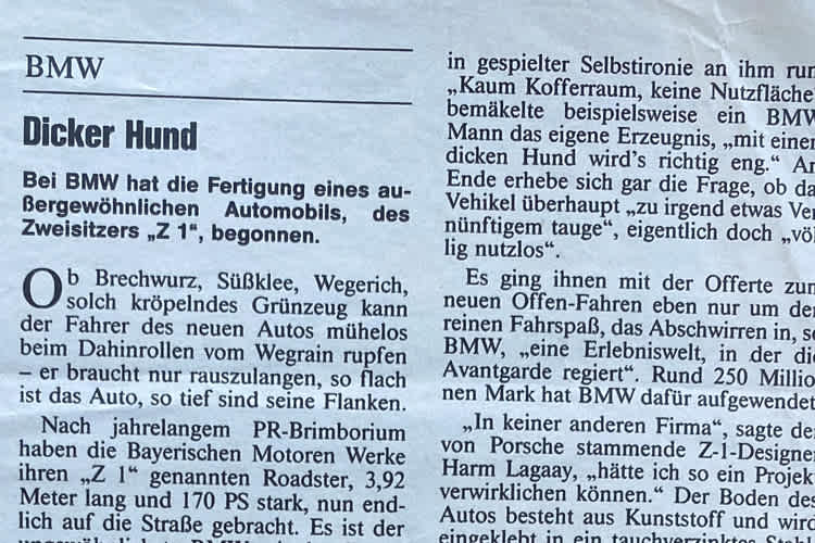 «Dicker Hund». PR-Herz, was willst Du mehr?