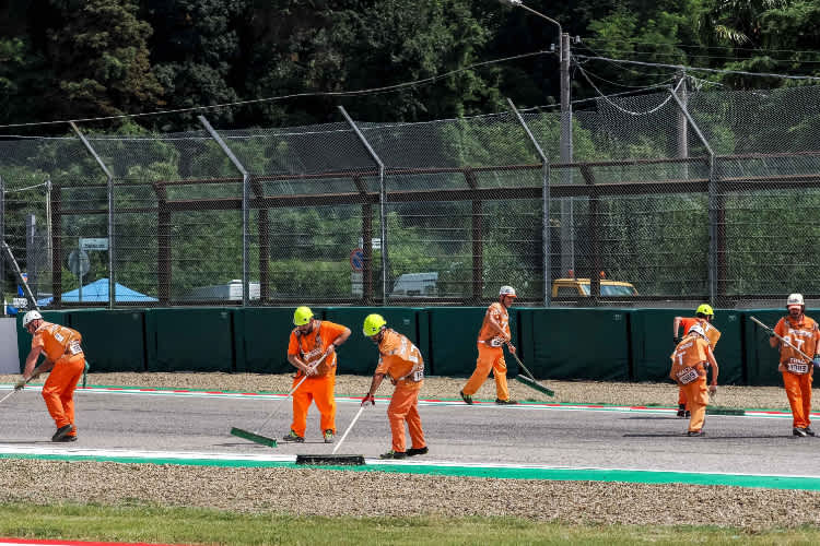 Die Chancen auf ein Imola-Comeback stehen sehr gut