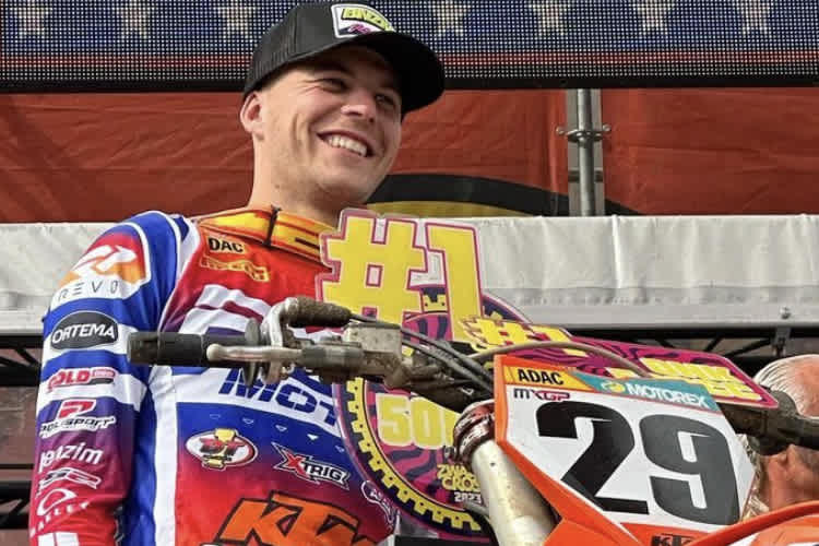 Henry Jacobi ist Zwarte-Sieger 2023