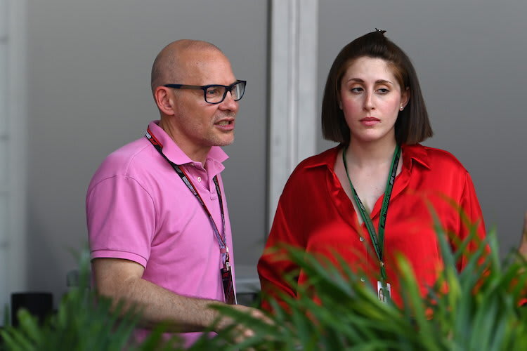 Jacques Villeneuve sagt über Charles Leclerc: «Wir wissen, dass er schnell und aggressiv ist, aber ist er ein Weltmeister?»