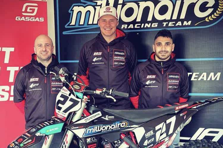 Arminas Jasikonis kehrt in die WM zurück