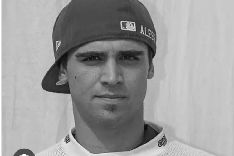 Jeff Alessi wurde nur 34 Jahre alt