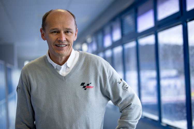 Nicolas Goubert, MotoE Executive Director