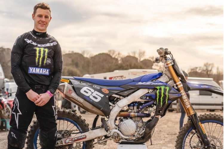 Johnny Rea fuhr als Erster unter 1:41 min