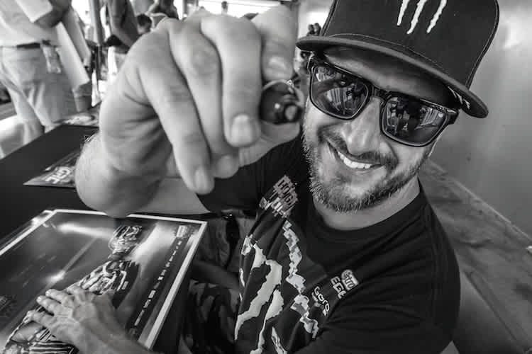 Ken Block wurde nur 55 Jahre alt
