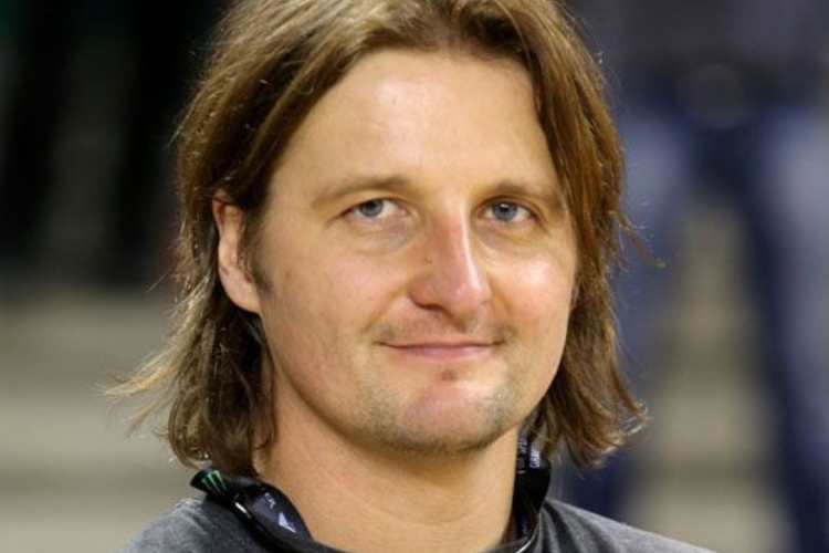 Robbie Kessler feiert seinen 50er