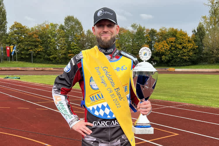 Olching-Sieger Nicolai Klindt