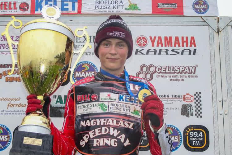 U19-Europameister Jesper Knudsen