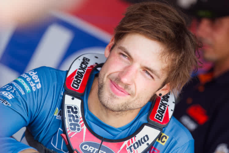 Wurde für starke Leistungen kaum belohnt: Tom Koch