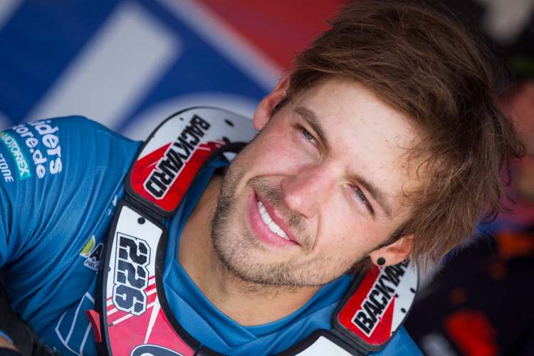 Tom Koch suchte in Finnland seinen Flow