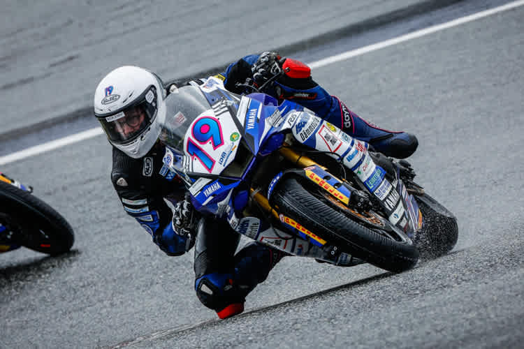 Andreas Kofler auf dem Red Bull Ring