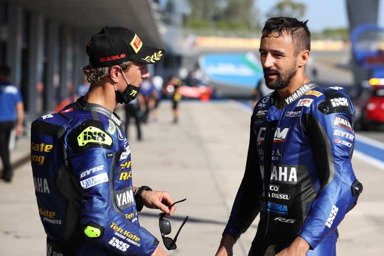 Randy Krummenacher sieht MotoE als Alternative zur Endurance-WM