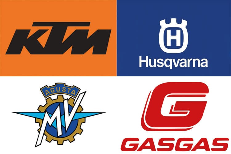 2026 wird der KTM AG die Aktienmehrheit von der MV Agusta S.p.A. übernehmen