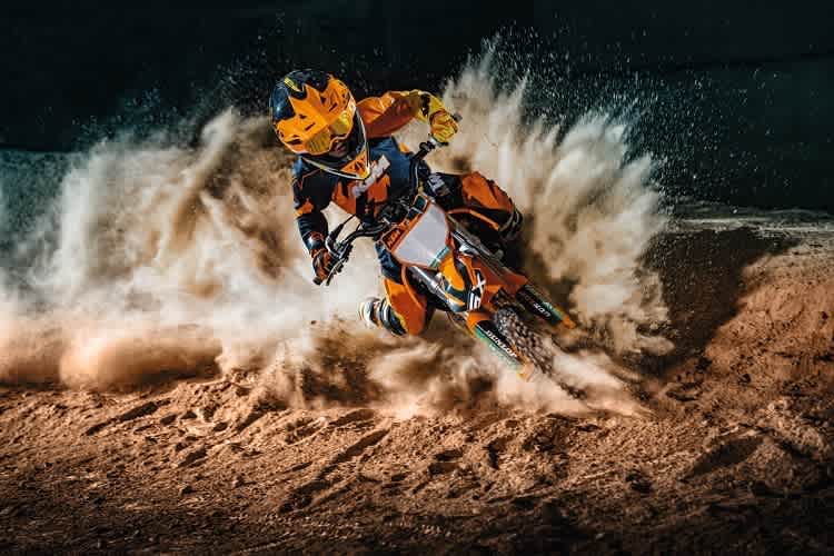 KTM 50 SX Factory Edition: Das Motorrad künftiger Motocross-Champions