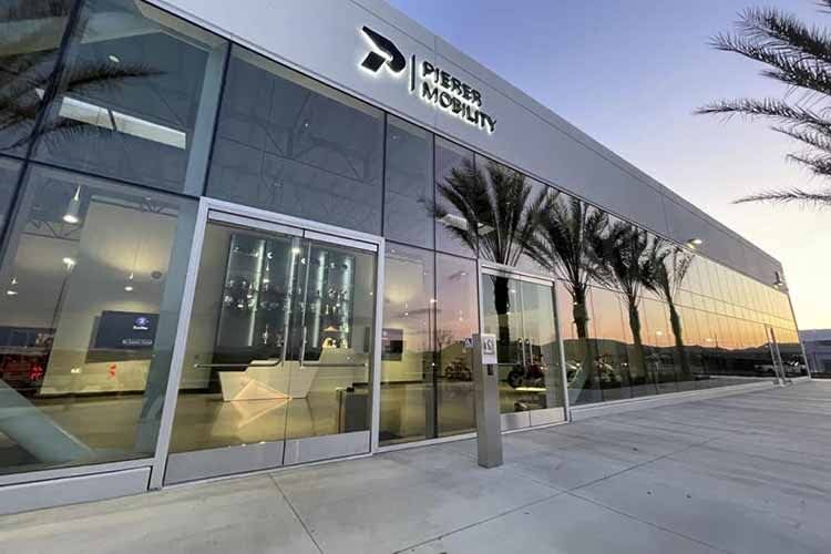 Das neue US-Hauptquartier der Pierer Mobility AG 