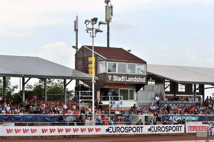 In Landshut wird erstmals seit 1997 wieder ein Grand Prix stattfinden