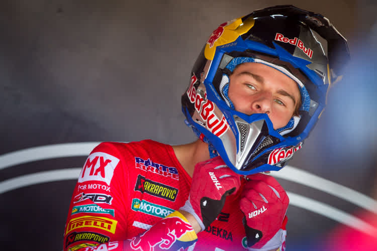 Simon Längenfelder erreichte in Hyvinkää Schadensbegrenzung