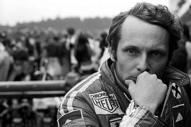 Jede Begegnung mit Niki Lauda war eine Bereicherung  