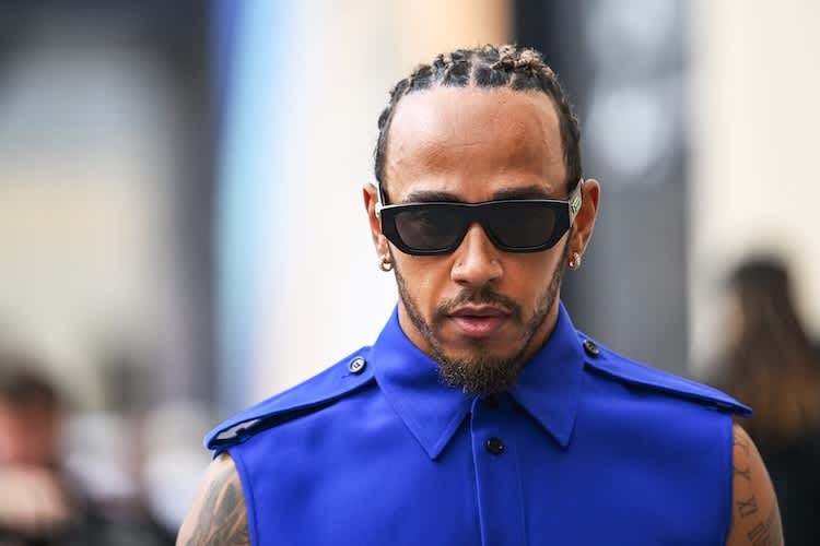 Lewis Hamilton: «Wir müssen einige Änderungen vornehmen, um sicherzustellen, dass wir alle in die richtige Richtung gehen»