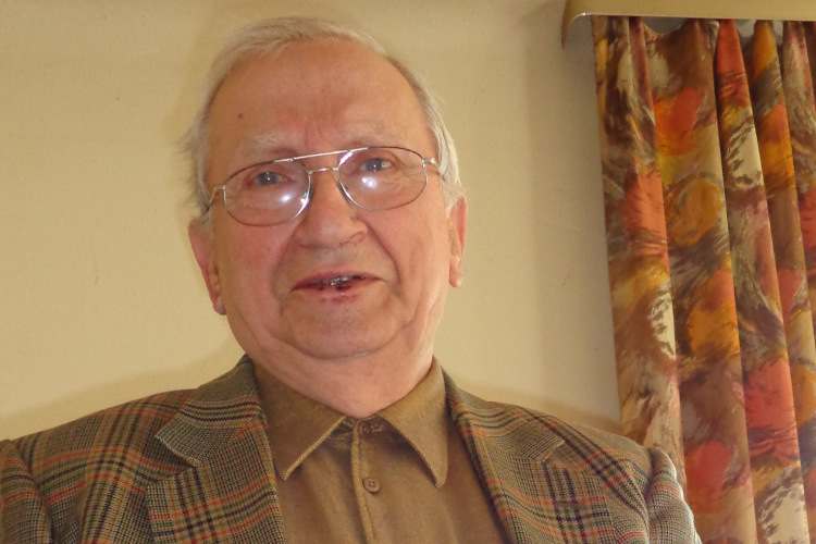 Strasser im Jahre 2014 