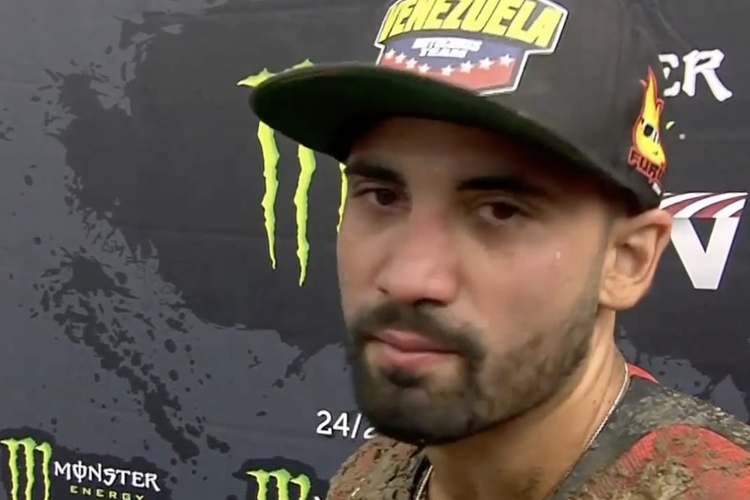 Lorenzo Locurcio gewann das B-Finale in RedBud