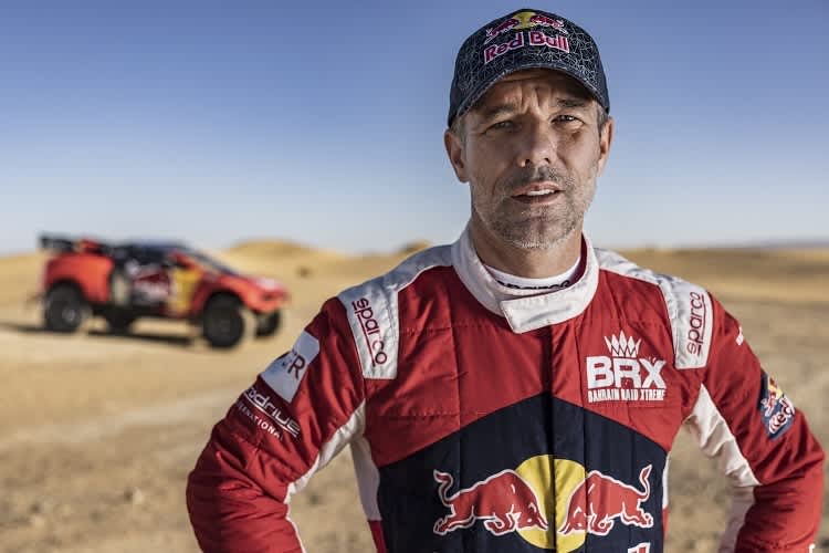 Sebastien Loeb