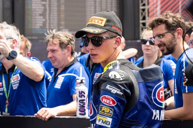 Andrea Locatelli sieht sich im Recht