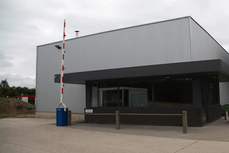 Auch der Fortbestand der Strecke in Lommel ist in Gefahr