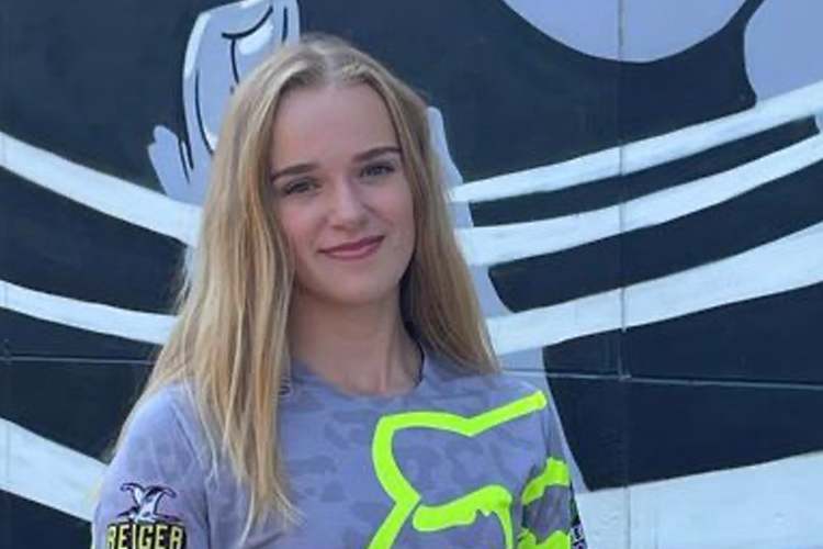 Lotte Van Drunen steigt mit 15 in die WM ein