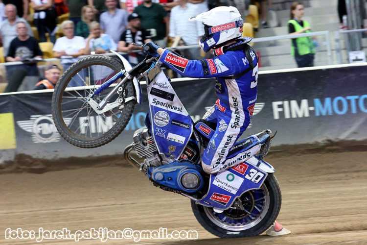 Rybnik-Sieger Leon Madsen