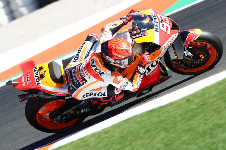 Dani Pedrosa weiss, was Marc Márquez besonders gut kann
