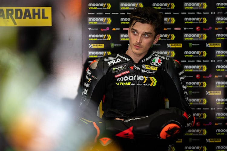 Luca Marini kann nach dem Sepang-Test zuversichtlich auf die Saison 2023 blicken