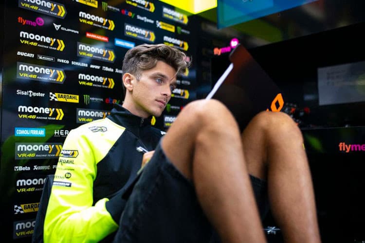 Luca Marini