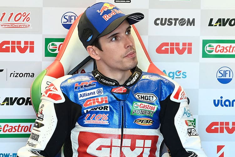 Alex Márquez: Nach drei Honda-Jahren und zwei Podestplätzen 2023 auf Ducati
