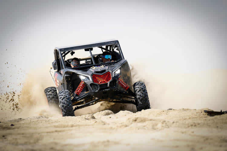 Ein perfekter Samstag für Jorge Martin