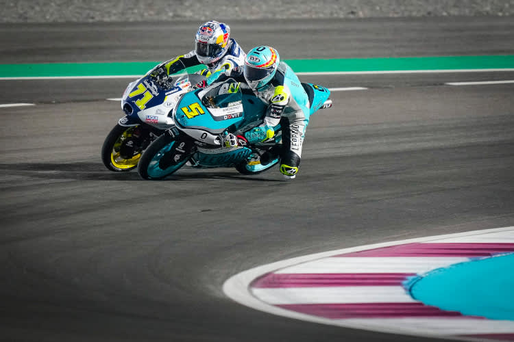 Die Manöver gegen Sasaki brachten Masià einige Kritik ein