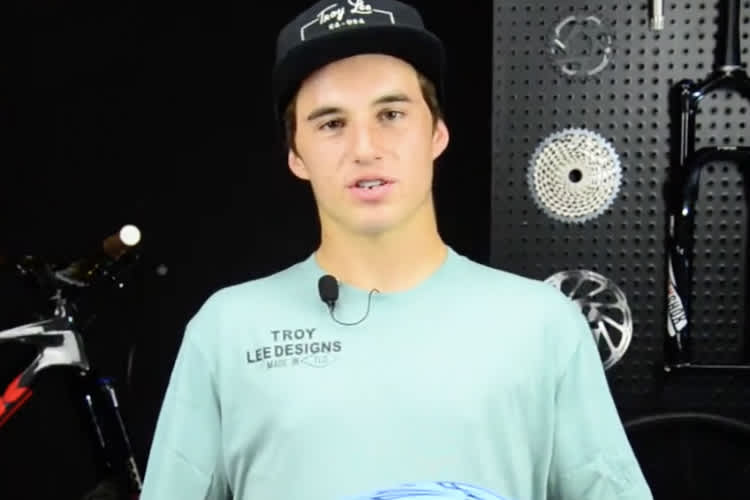 Max Lee ist neuer Team-Manager