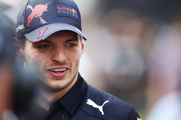 ?Max Verstappen verpasste das Podest im virtuellen Sebring-Rennen nur knapp