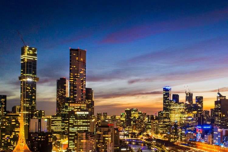 Das Finale der Supercross-WM findet in Melbourne statt