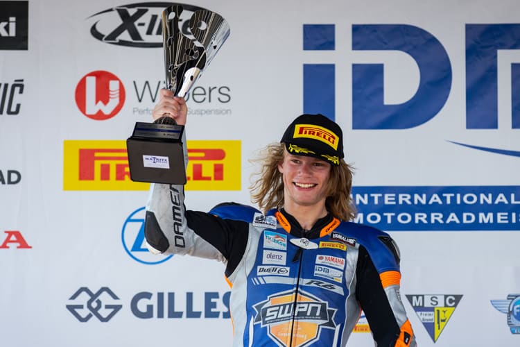 Melvin van der Voort